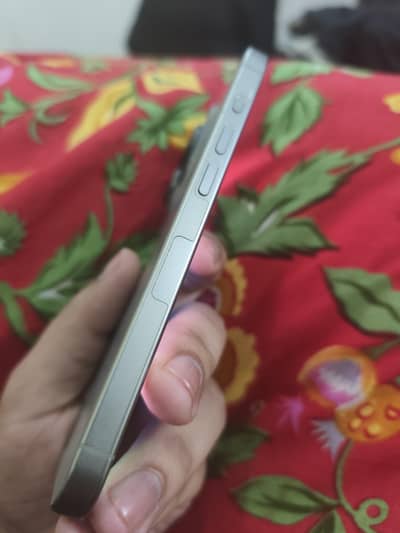 iphone 15 pro 256GB