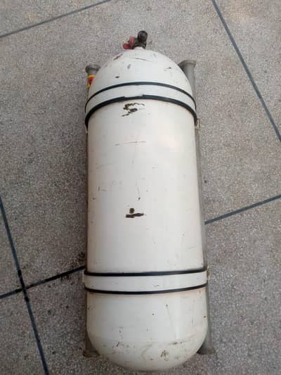 CNG Cylinder 47.9 Kg