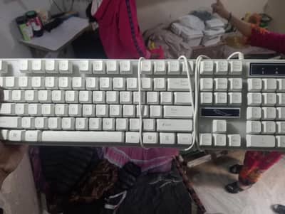 RGB Keyboard | For PC/Monitors