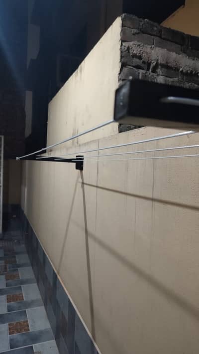 Cloth drying stand