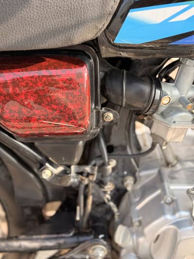 Honda 125 2019 model