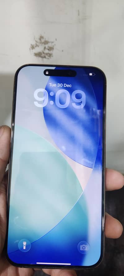 iphone 16 pro max 256gb Non PTA