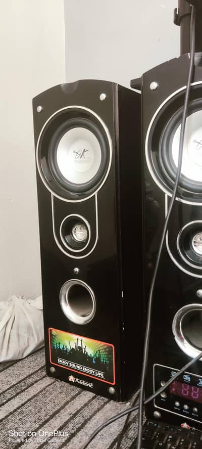 Audionic Classic 6 plus bluetooth mic