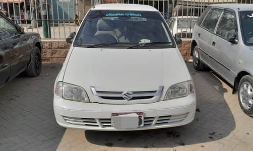 Suzuki Cultus VXR 2005