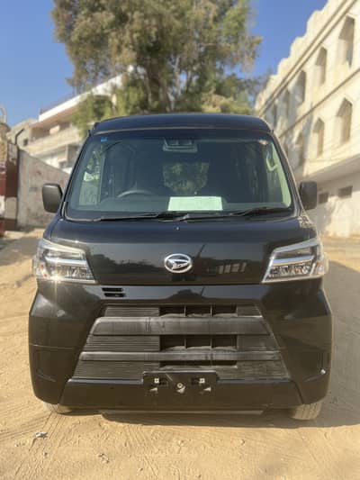 Hijet 2025 fresh import grade 4