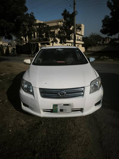 Toyota Axio 2006 in Excellent condition