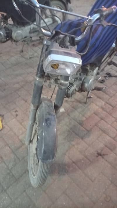 unique 70 model 2012 kam ho jayga 03292314904