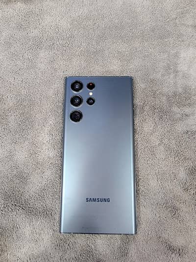 Samsung Galaxy s22 ultra official approved