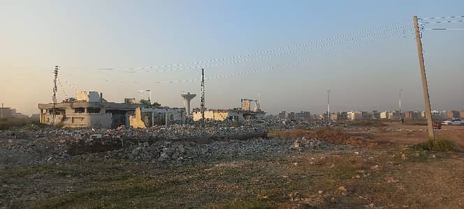 40x80 14 Marla Street 81 plot for Sale G-14/2