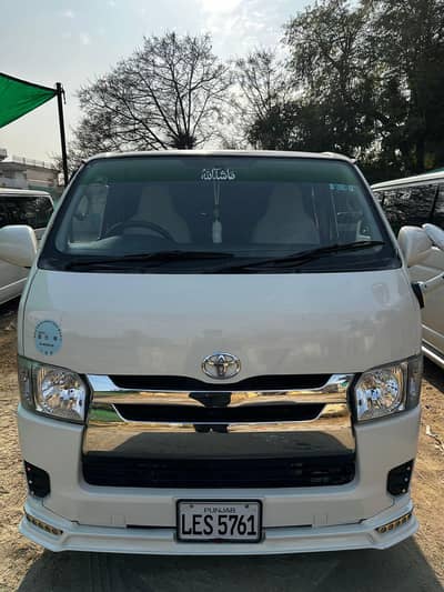 Toyota Hiace for sale!