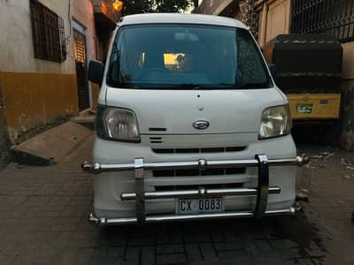 Daihastu Hijet 2013/ 2017