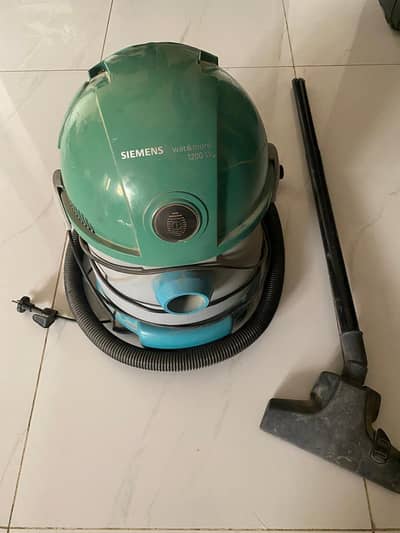 Vaccum Cleaner - High Power Wet & Dry Vaccum Cleaner - Strong Suction