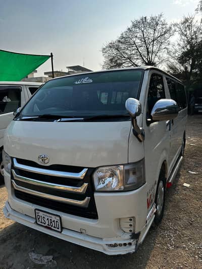 Toyota Hiace for sale!
