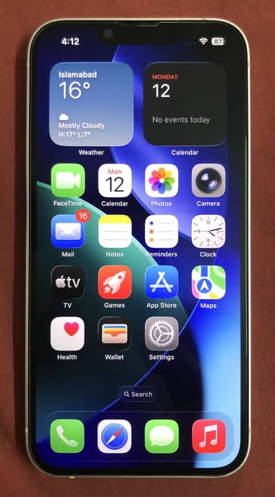 iPhone 13 Factory Unlocked 256GB