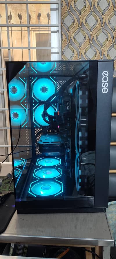 High-End Gaming + Pro Editing PC Rig!