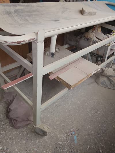 patient bed available