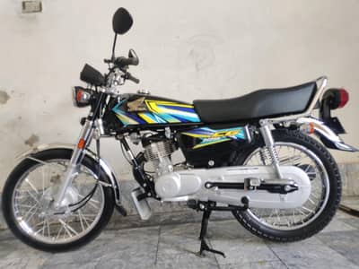 Honda CG 125