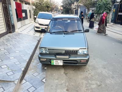 Mehran Euro ii