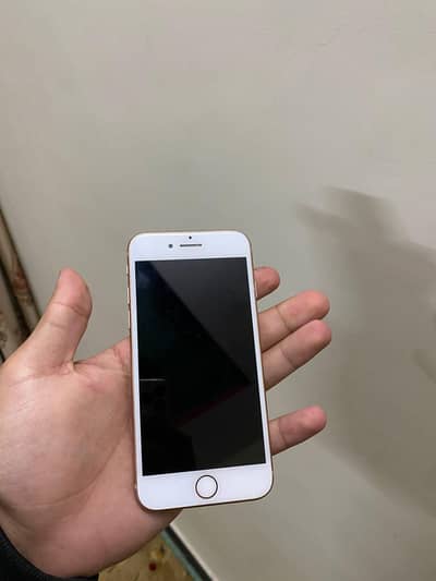 With minor scratches