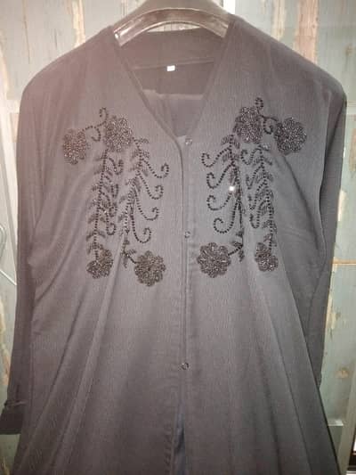 sudia abaya  little bit used