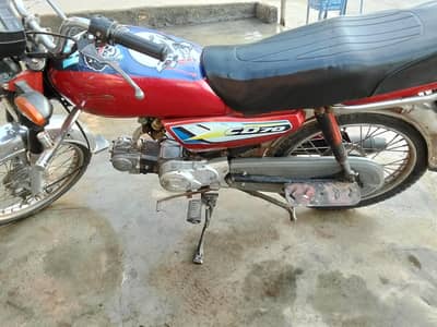 honda 1994 model 70cc  city gojra