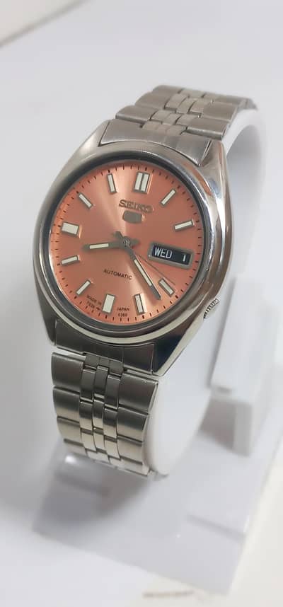 seiko 5 Automatic