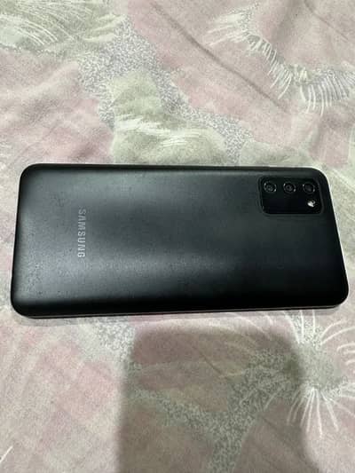 Samsung A03s orignal like new