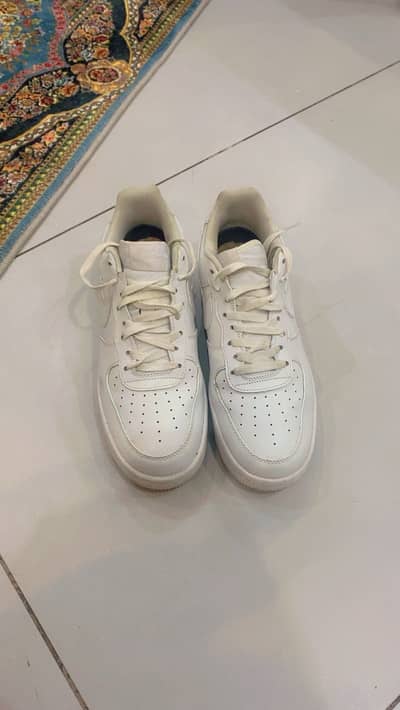 Nike Air force size 45