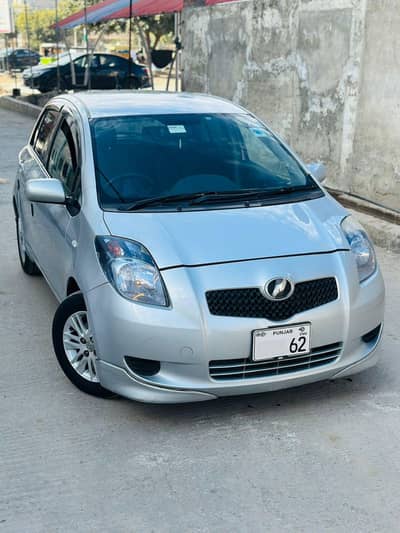 OUTCLASS VITZ 2005/07