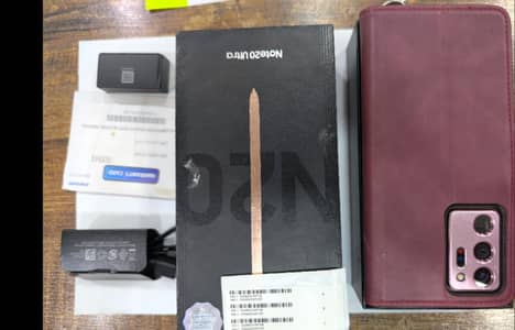 note 20 ultra official PTA approved