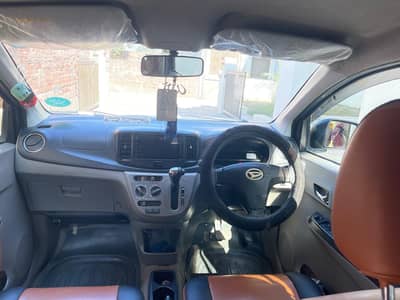 Daihatsu Mira 2014-2018