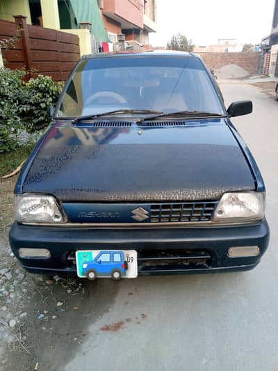Suzuki Mehran 2OO8/2OO9