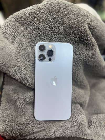 *iPhone 13Promax - 256GB - PTA Approved*