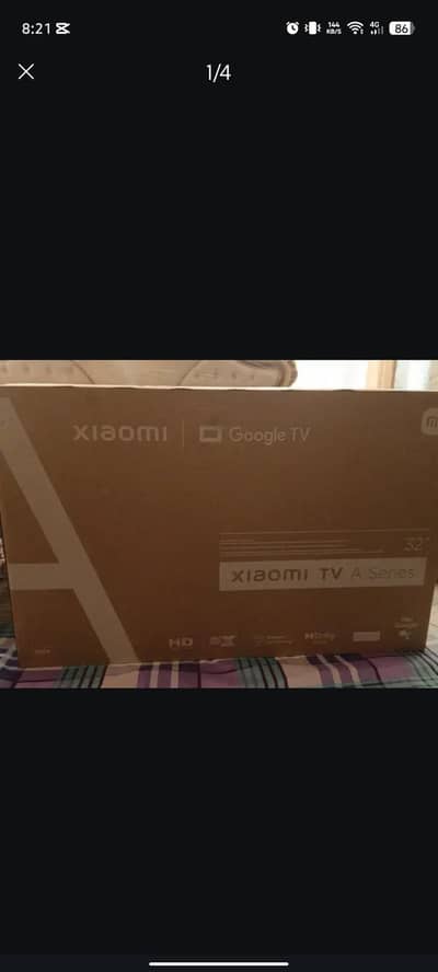 Xiaomi TV A series