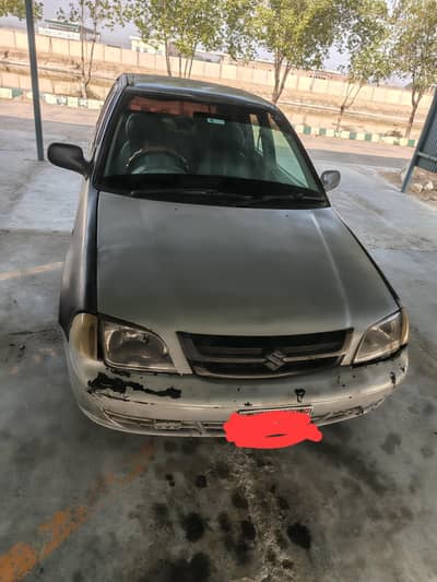 Suzuki cultus vxr 2006