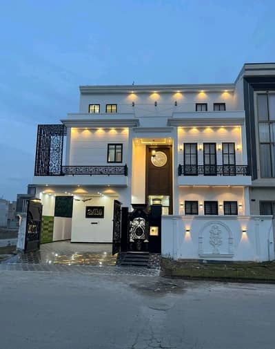 Prime Location House In Citi Housing Society Sized 2600 Square Feet Is Available