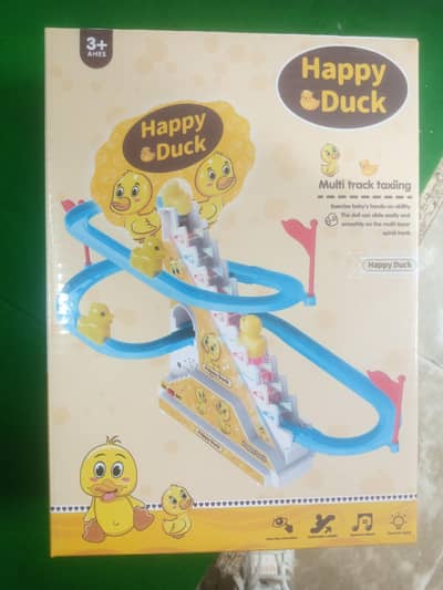 Happy Ducks