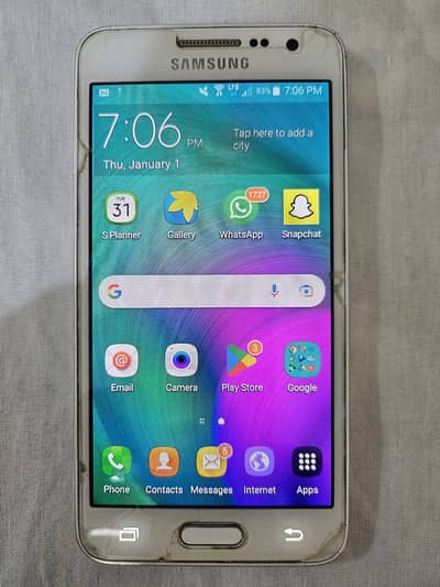 Samsung Mobile A3 PTA Approved