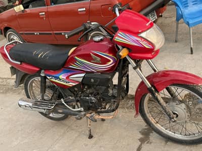 Honda prider 2019 model