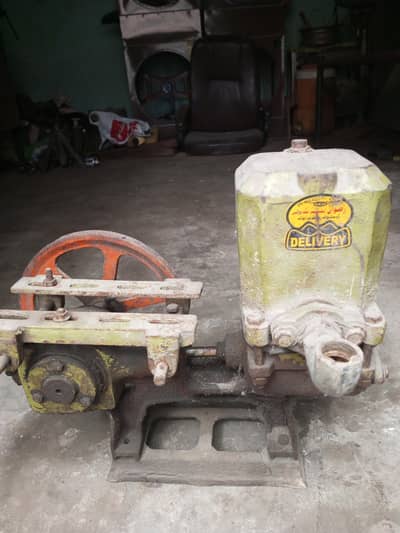 Donkey pump without motor All ok