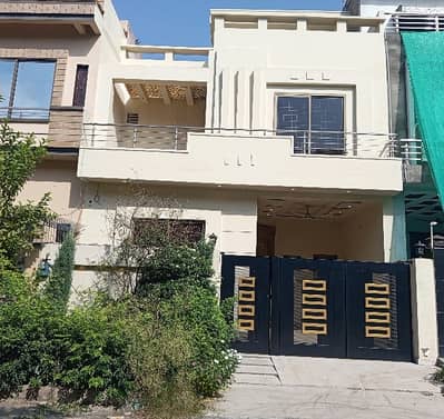 Prime Location 5 Marla House For sale In Citi Housing Society