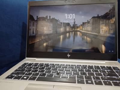 HP Core I5 8th Generation