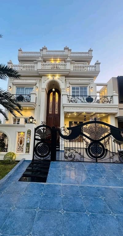 Prime Location 10 Marla House For sale In Citi Housing Society Citi Housing Society