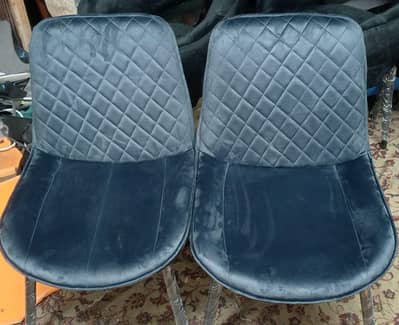 Dinning and living room chairs