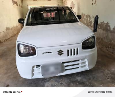 Suzuki Alto 2023 VXR