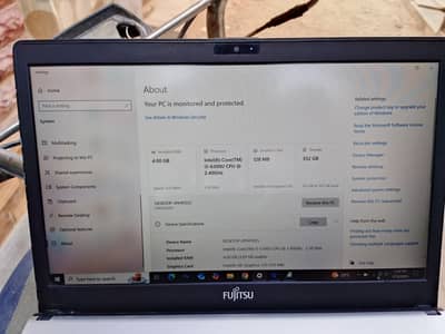Fujitsu fmvs i5 6th gen