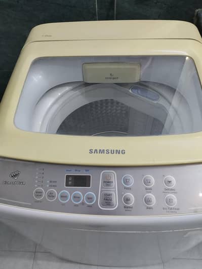 Samsung Automatic Washing Machine 7 Kg Multi Purpose