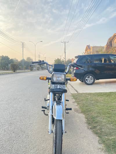 Honda CD 70 Perfect Condition