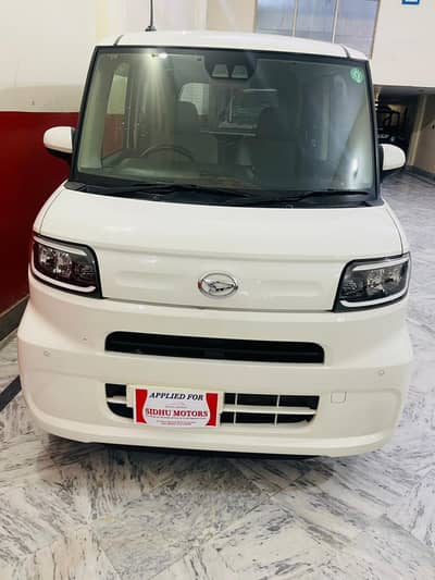 Daihatsu Tanto Model 2021 Import 2025