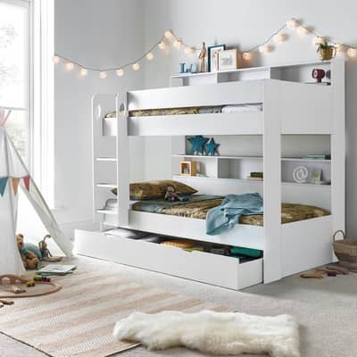 KIDS BUNKER BED